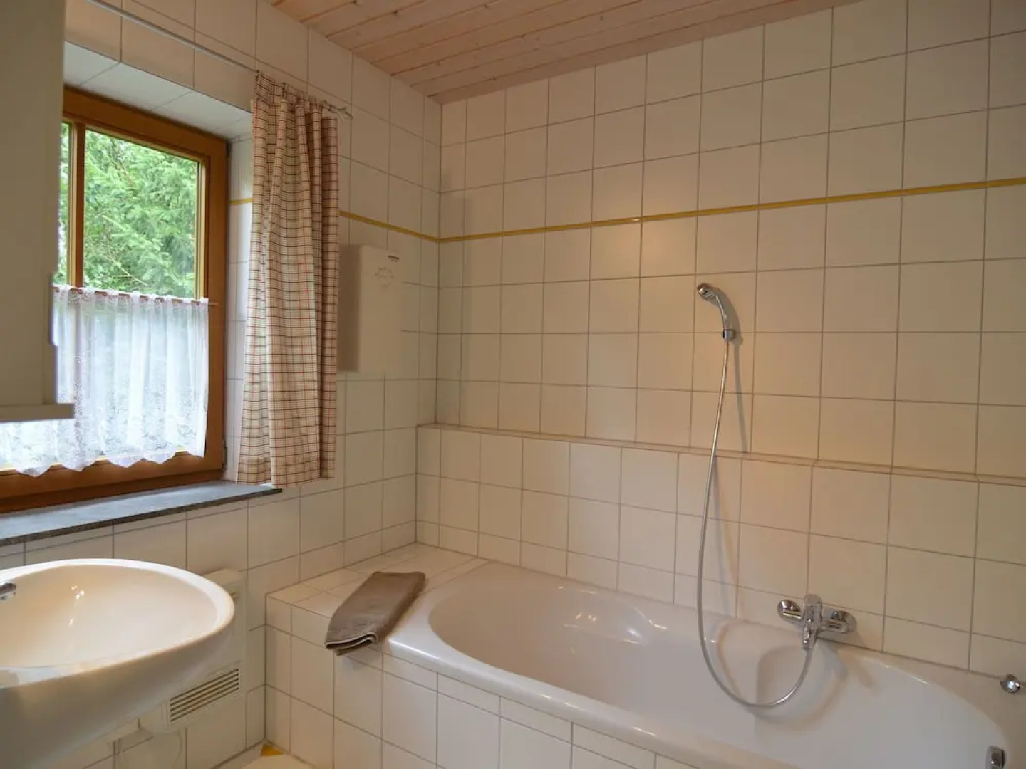 Modern Holiday Home in Bischofsmais With Balcony