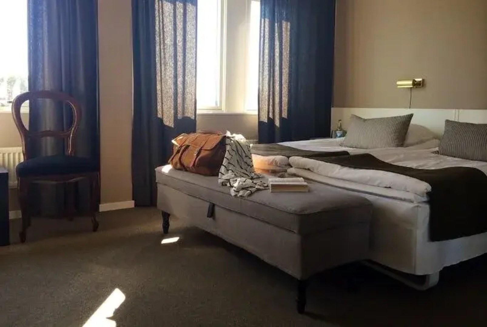 Harpenden House Hotel