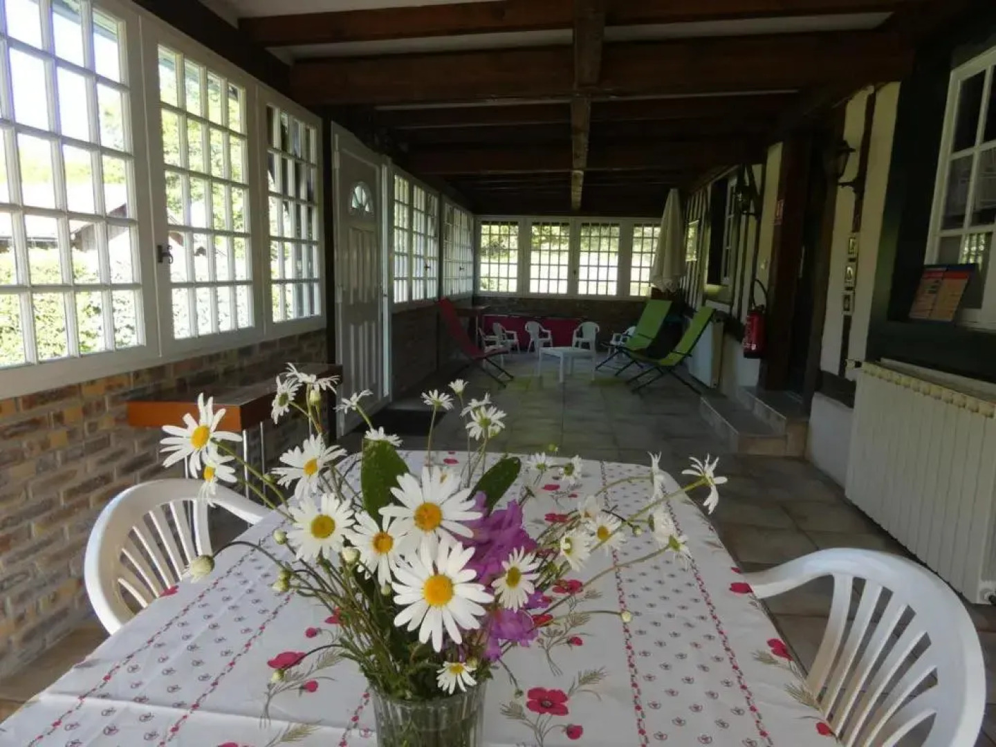 Gîte Lesperon, 5 pièces, 8 personnes - FR-1-360-15