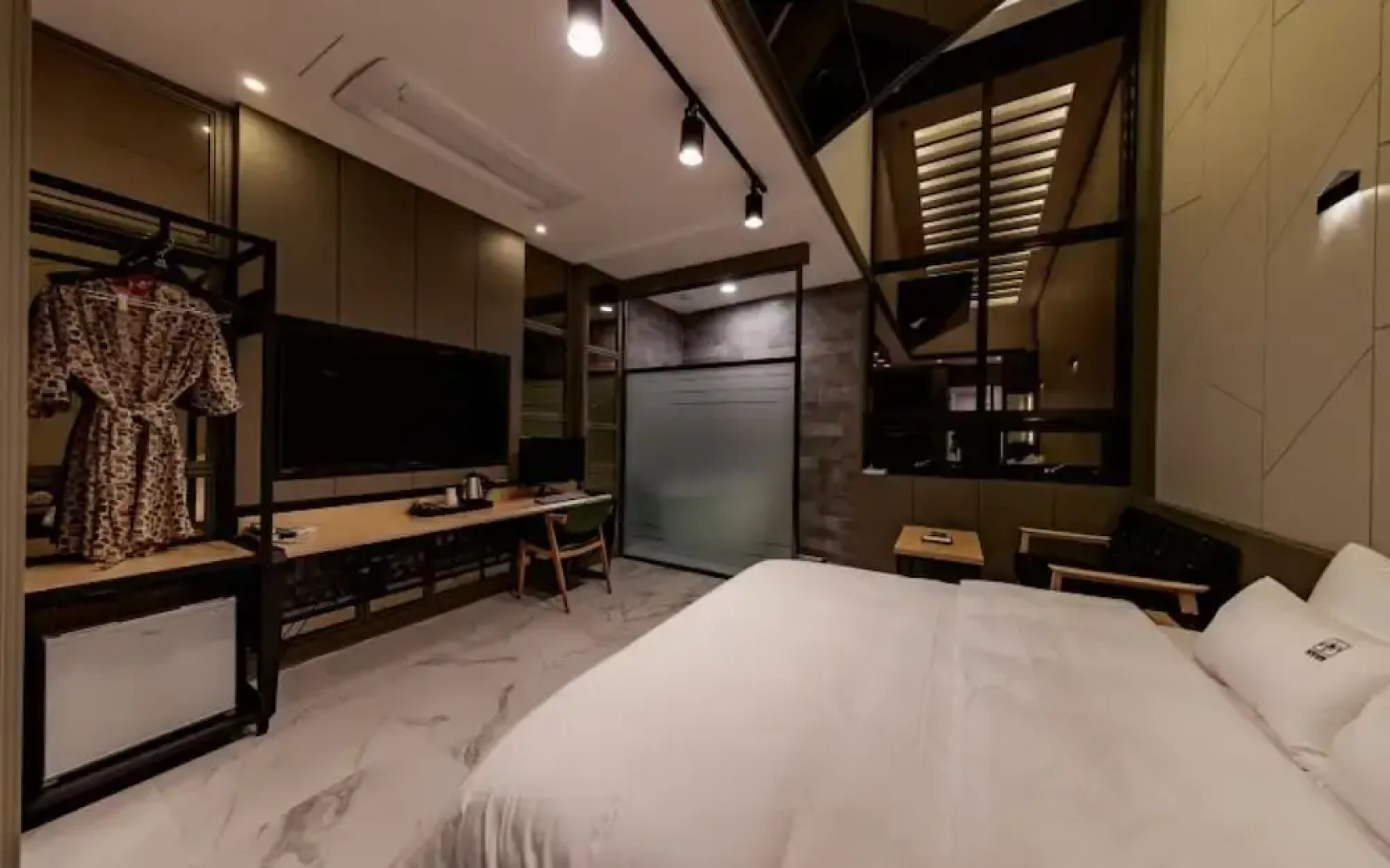 Hapcheon Moon Lake Hotel