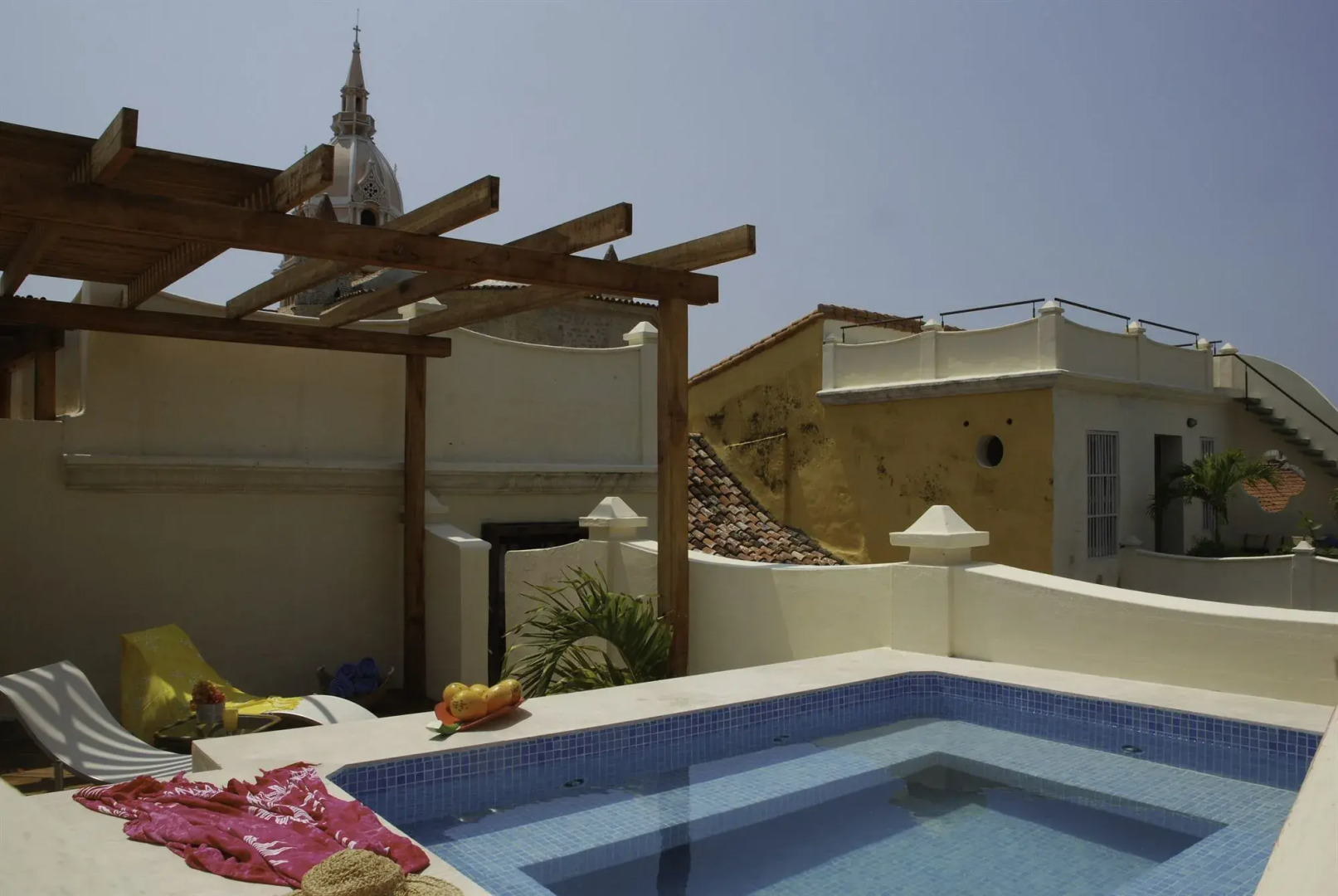 Casa Carolina Hotel Cartagena