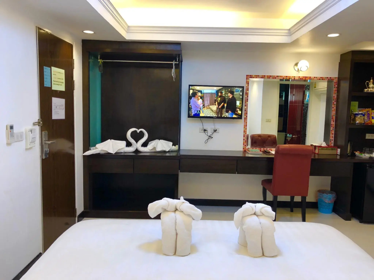 Samranchaykhong Hotel