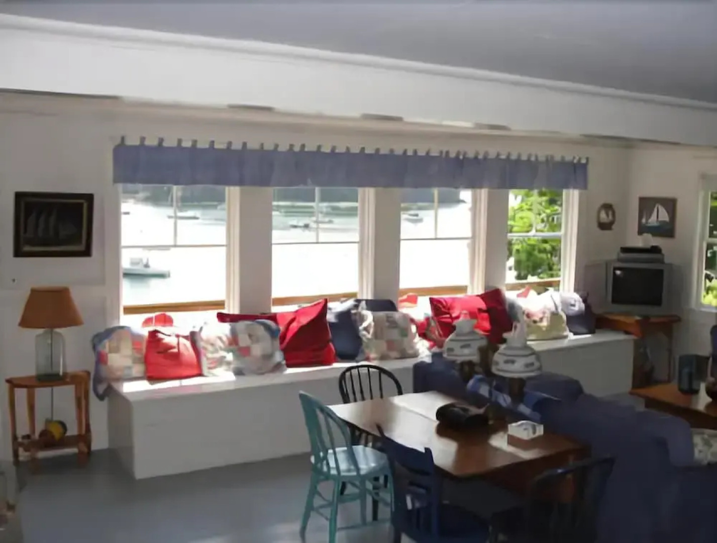 Barnacle on Bucks Harbor - Four Bedroom Home