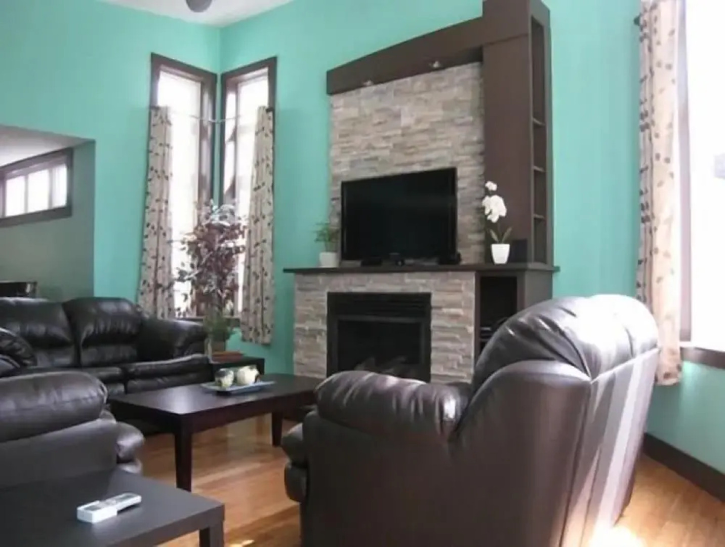 Rustic Urban Retreat