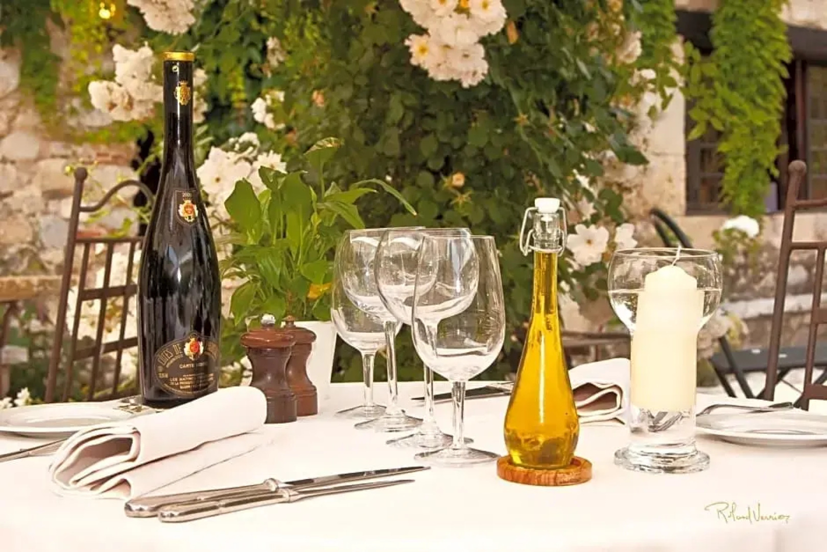 Moulin de la Camandoule