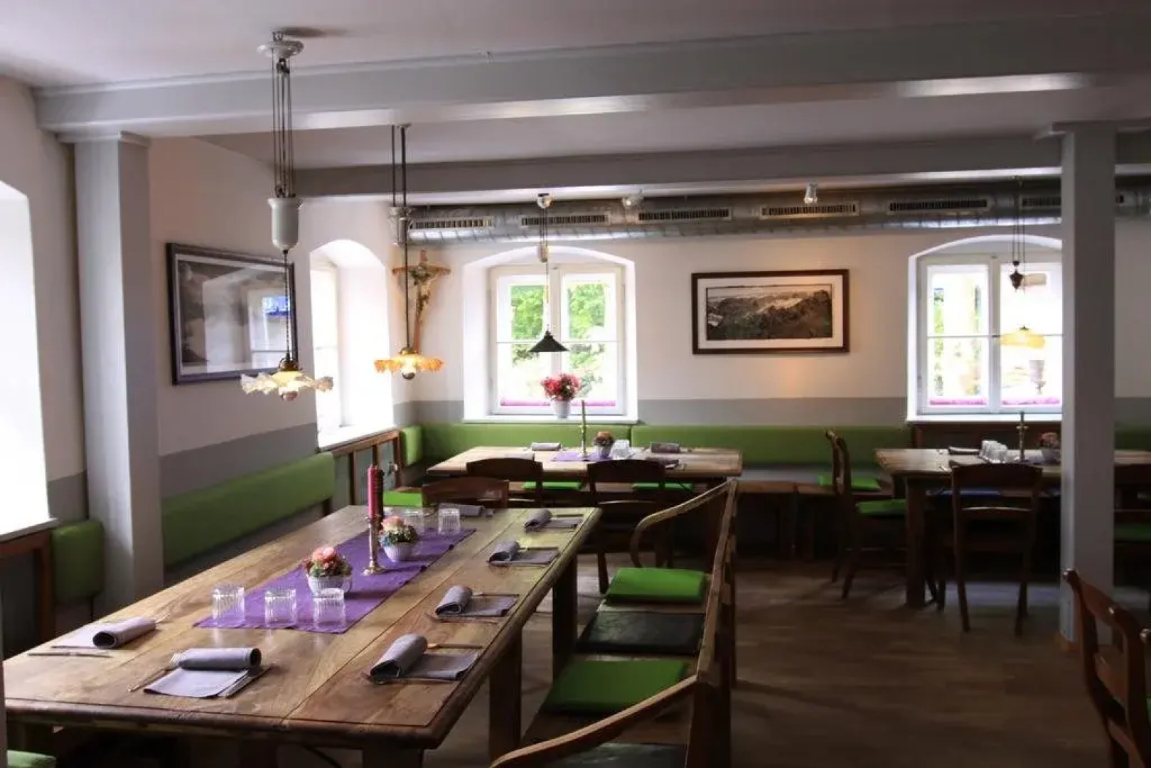 Landgasthof Einbachmühle