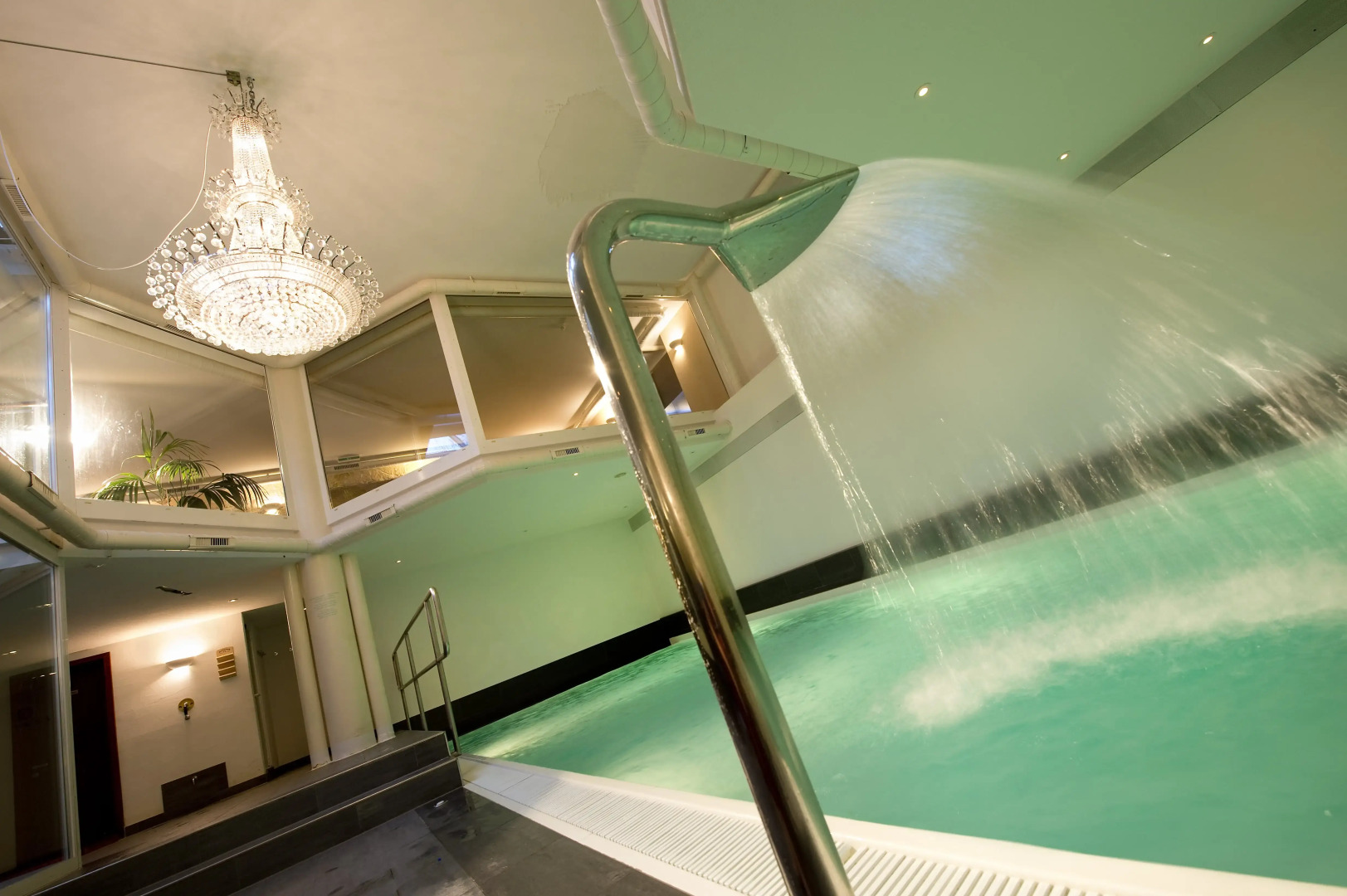 Golfhotel Les Hauts de Gstaad & SPA