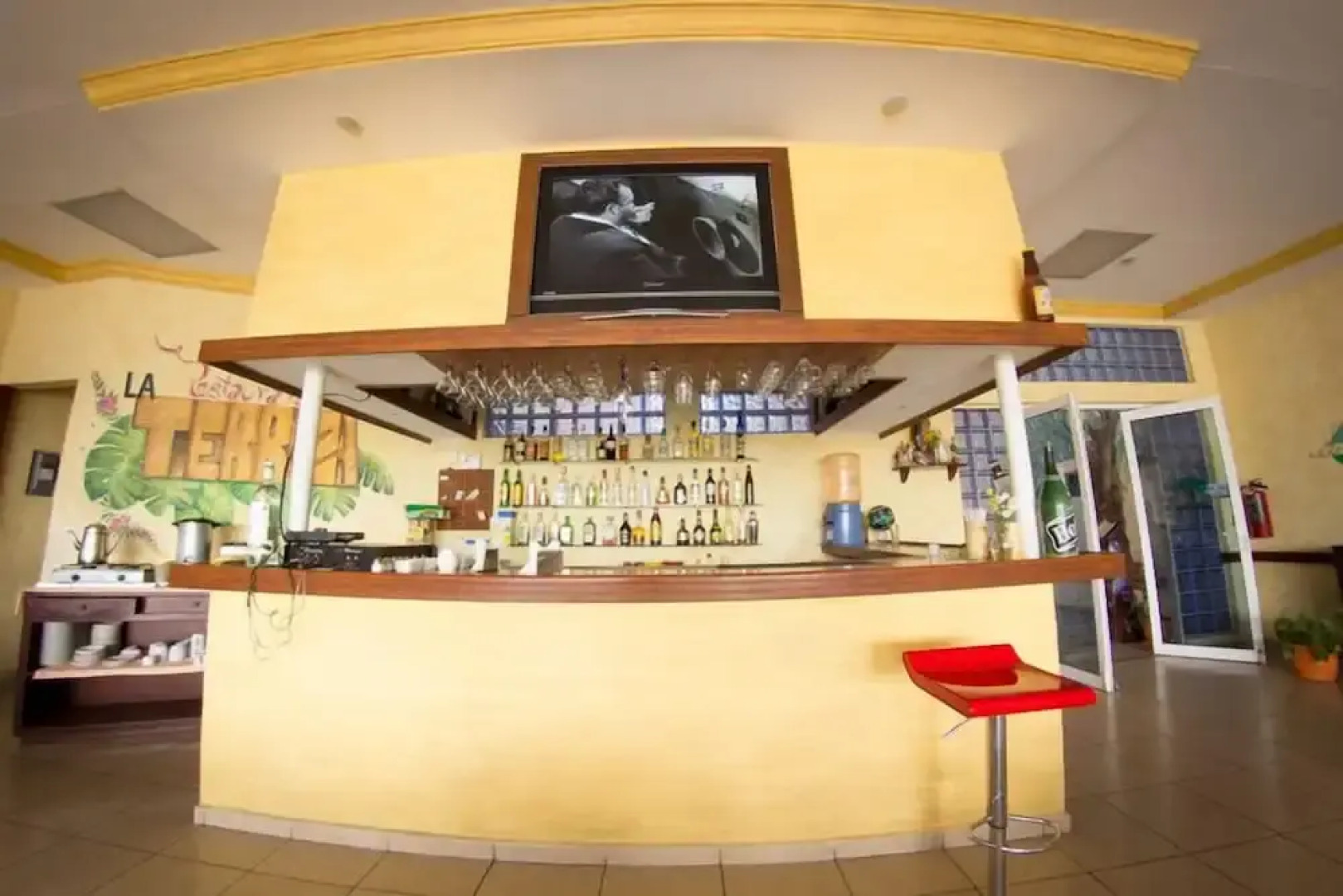 Hotel Los Sauces Oaxtepec