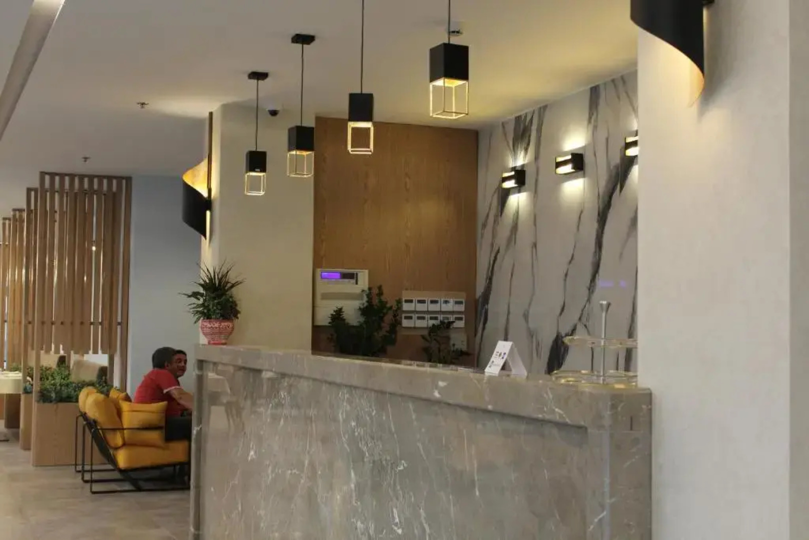 Hotel Triumf Shengjin