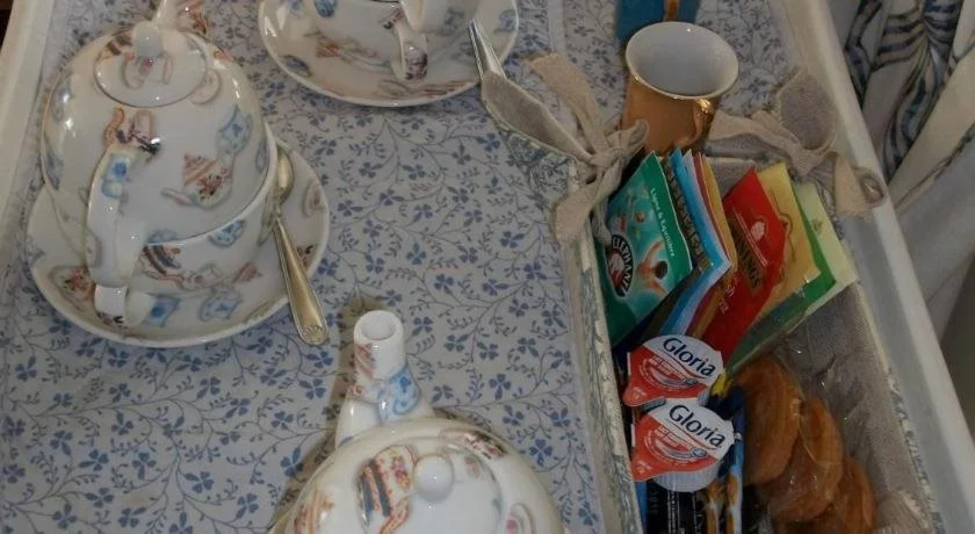 Ferme De La Canardière