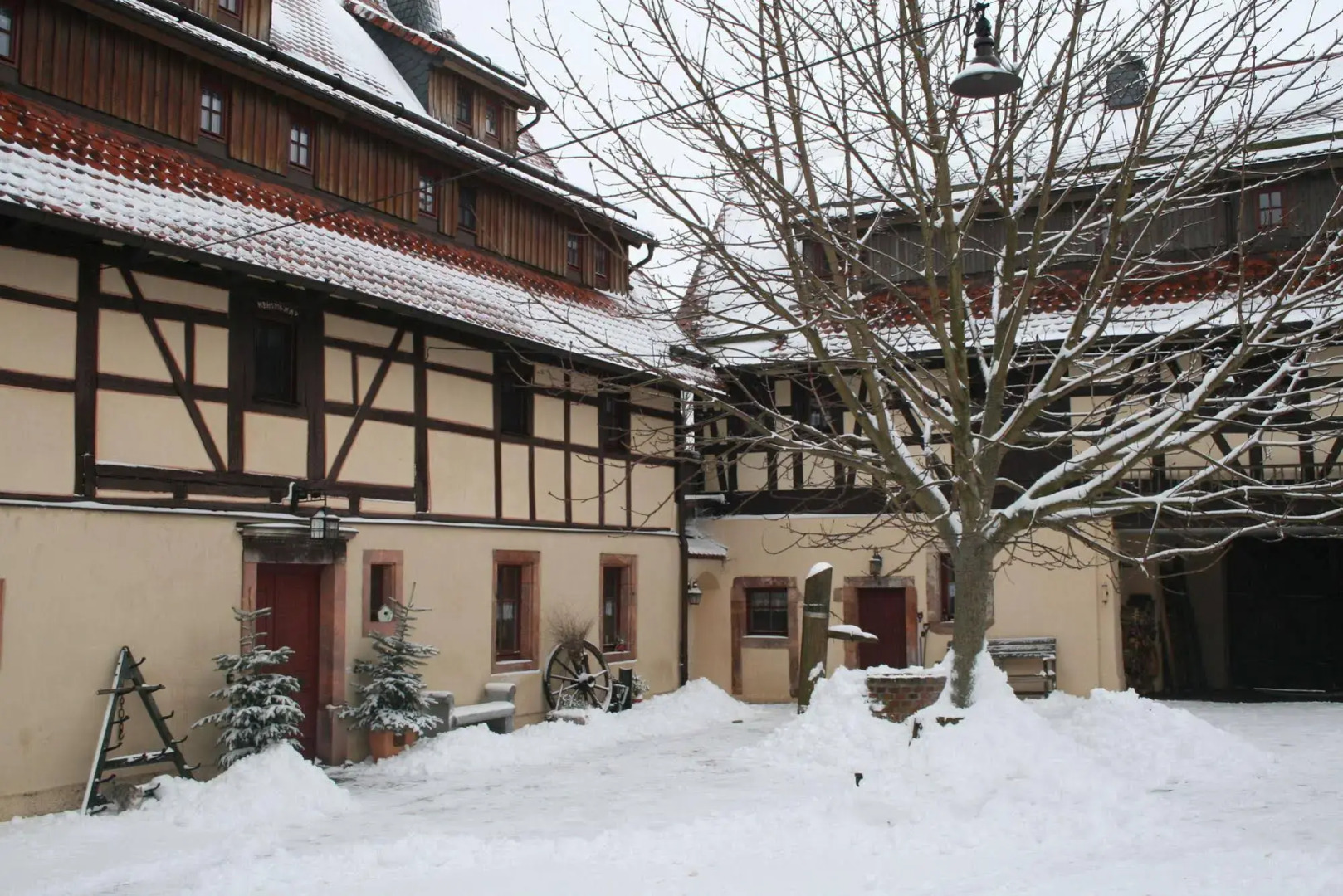 Wellness Ranch Niederfrohna