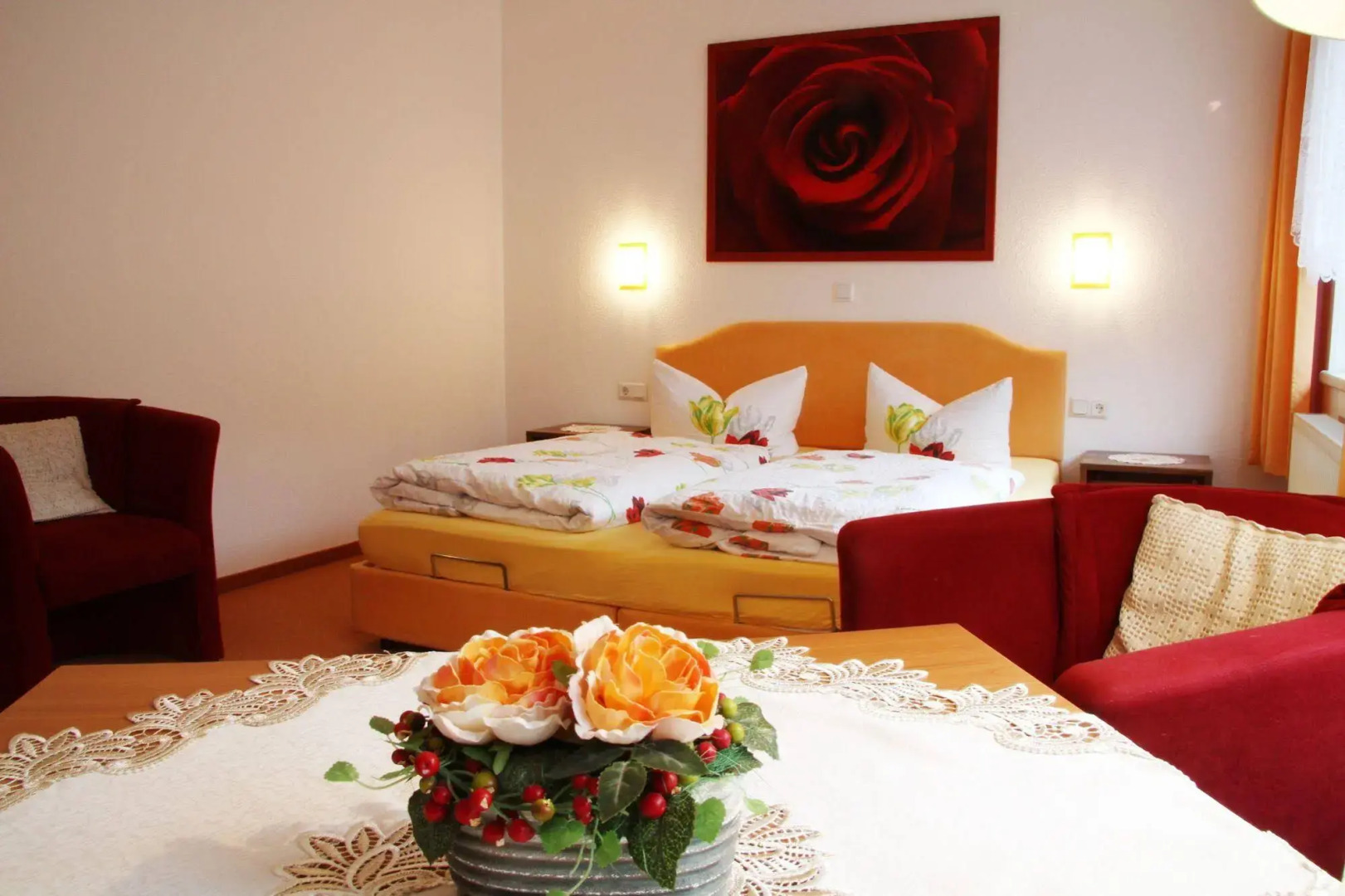 Hotel Zum Bürgergarten