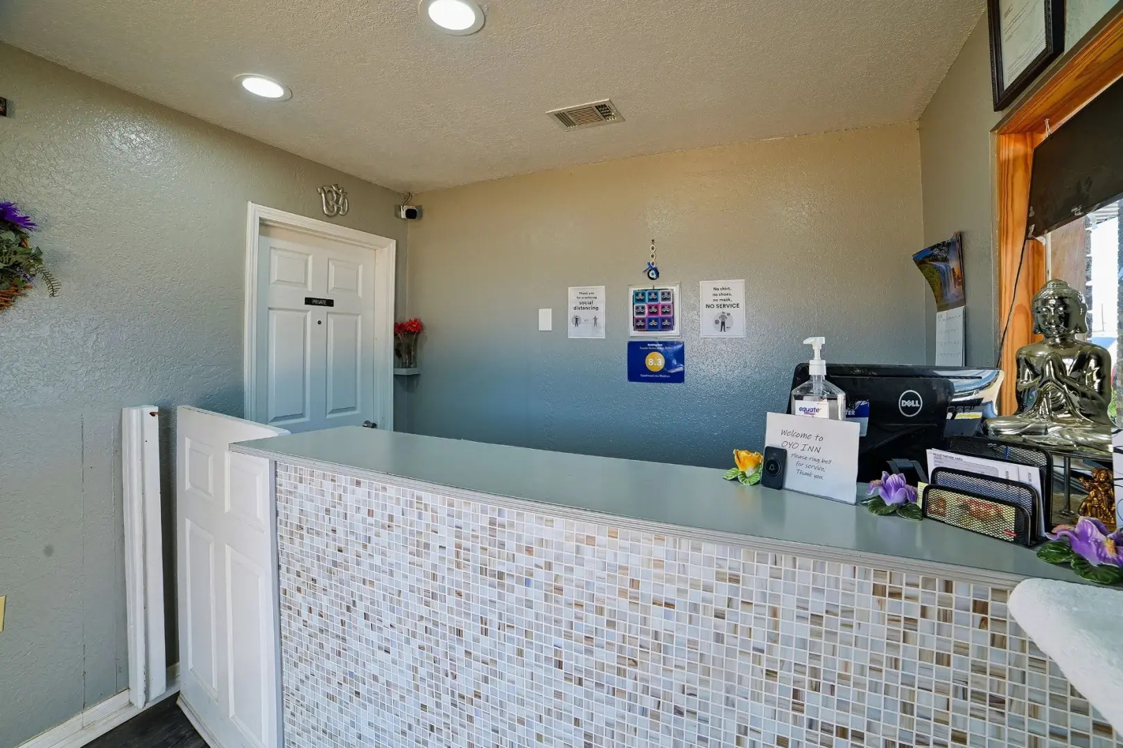 OYO Hotel Waldron AR - Hwy 71