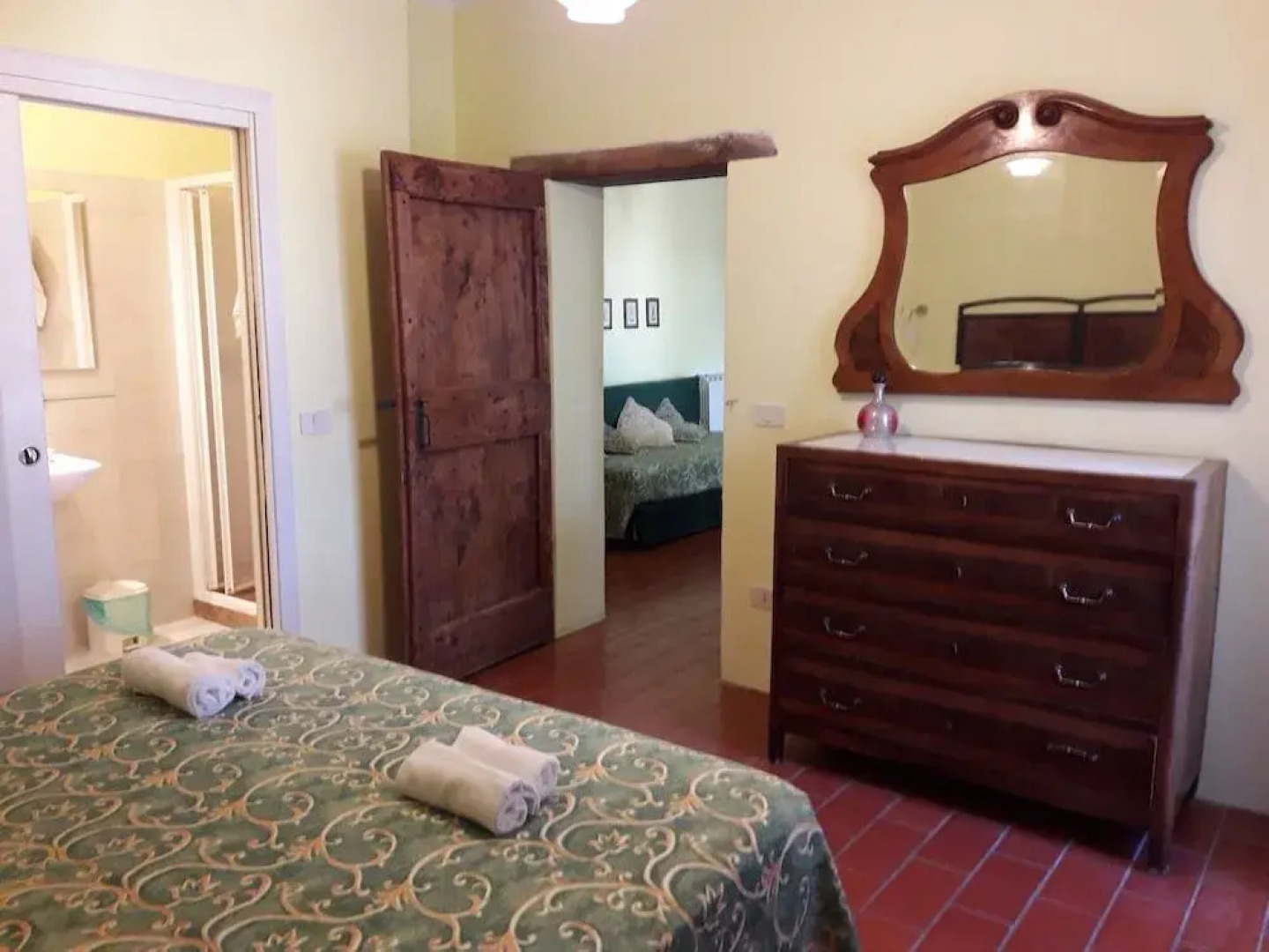 Agriturismo Ca' le Suore