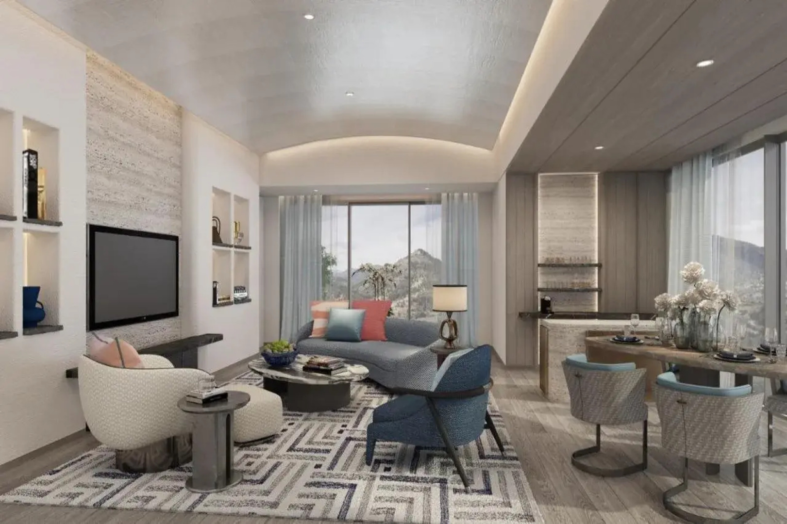 City of Dreams Mediterranean - Integrated Resort, Casino & Entertainment