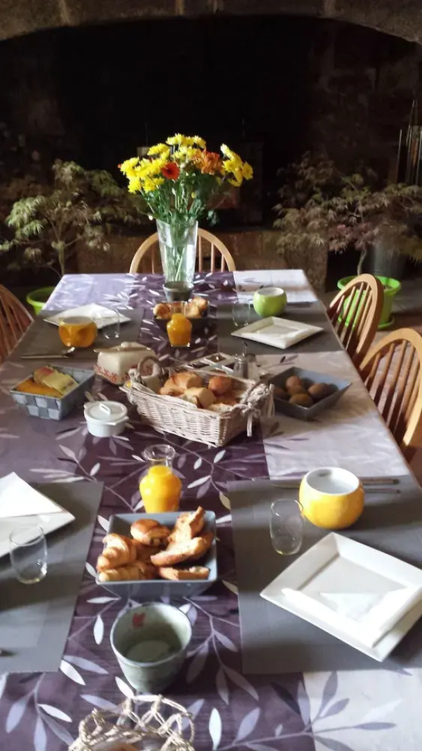 Chambres d'hôtes - La Pierre Trouée