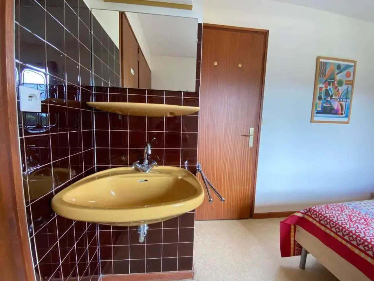 Appartement Le Grand-Bornand, 2 pièces, 5 personnes - FR-1-241-142