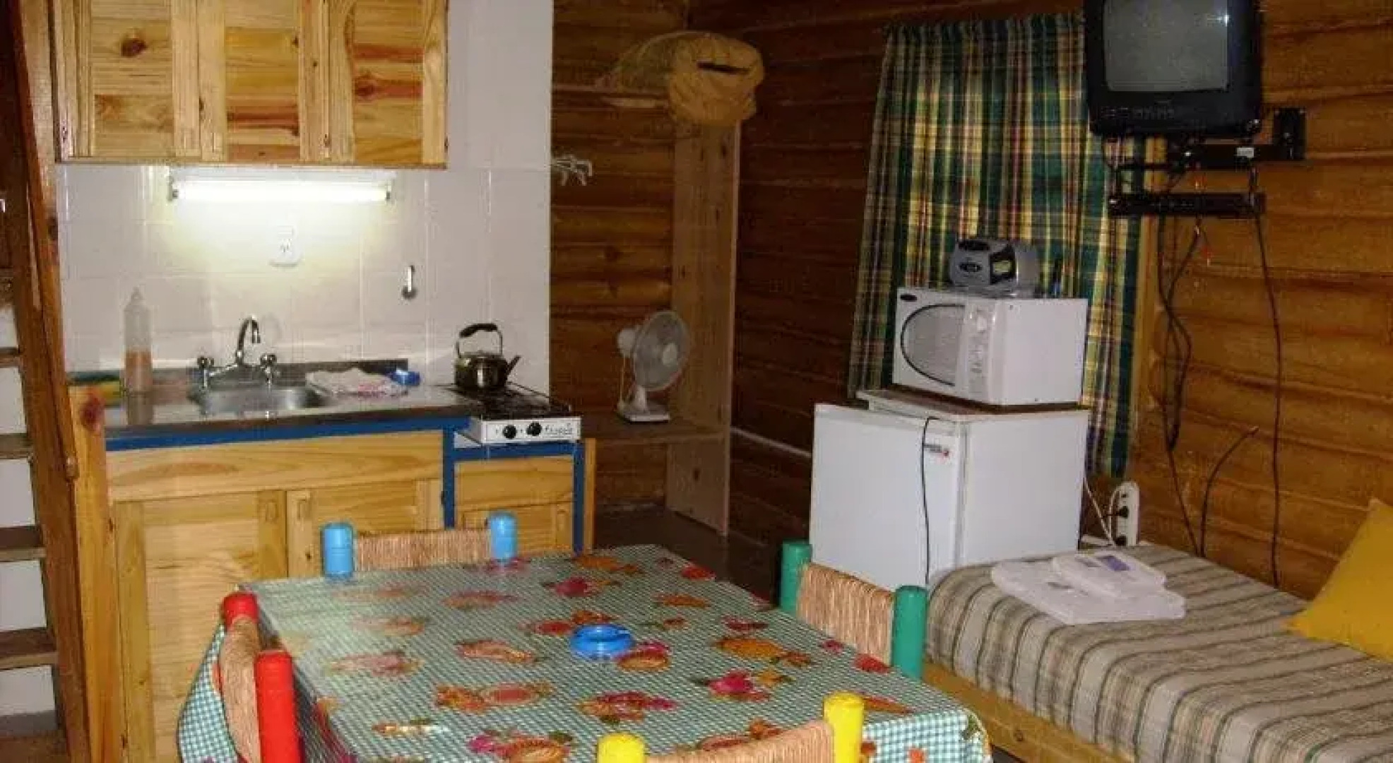 Cabañas Pacari Tampu