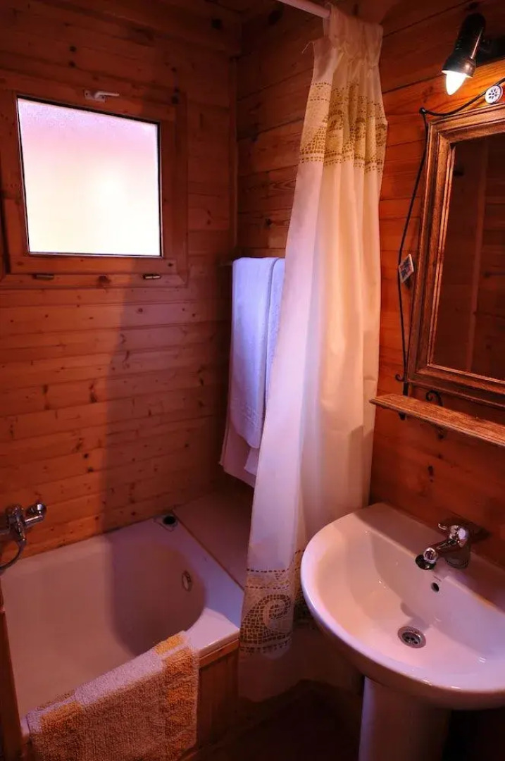 Cabañas de Madera El Rinconcillo