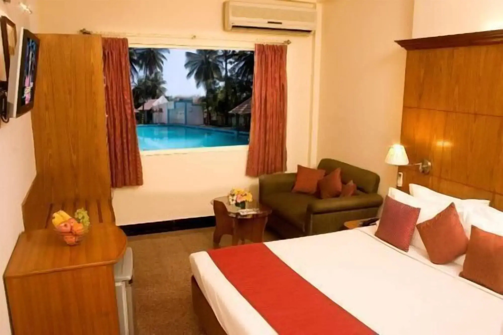 Ramanashree California Resort