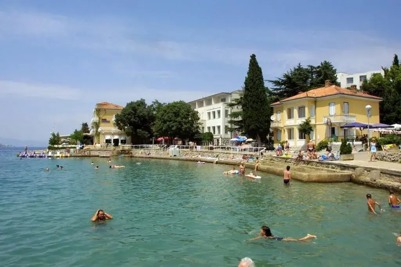 Depadansa Marina & Primorka