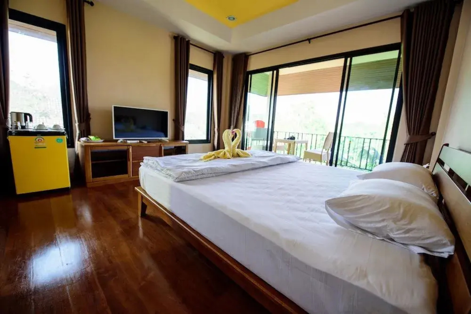 The Organery Retreat