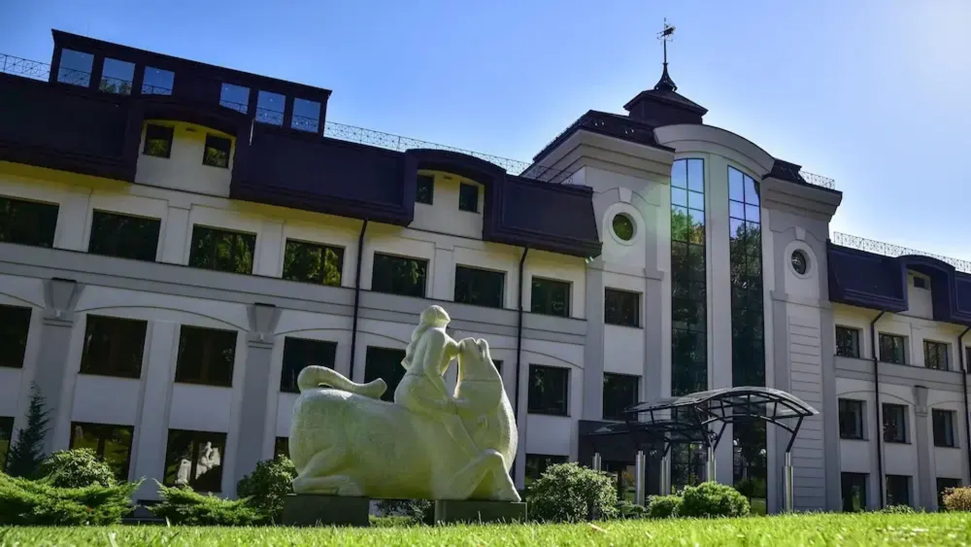 Hotel Irys by Derenivska Kupil