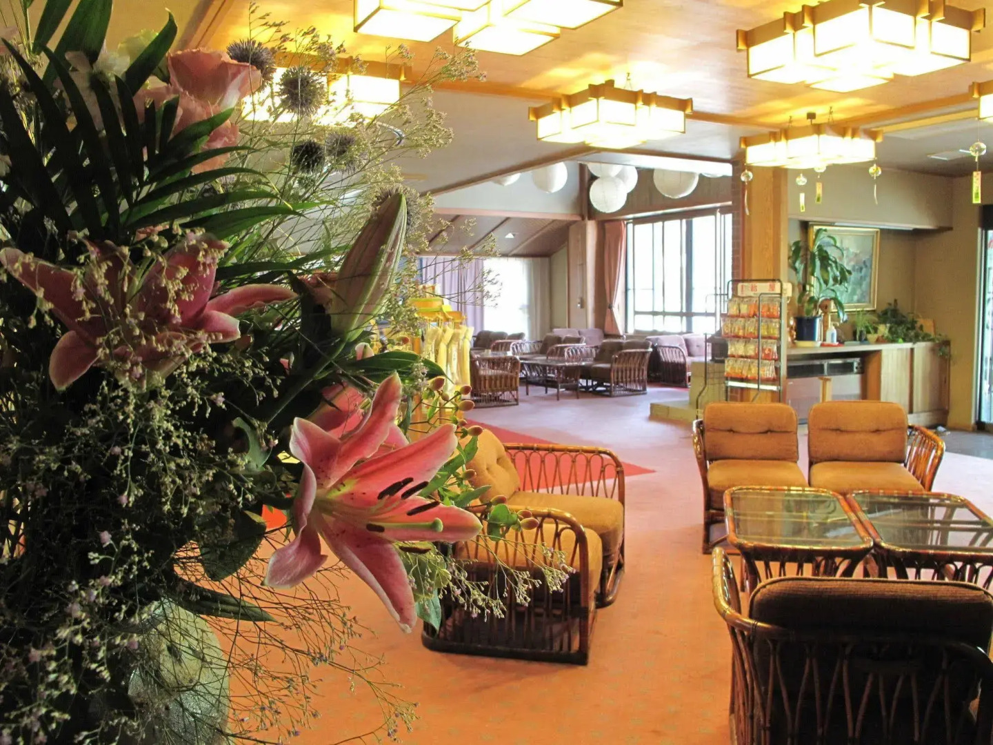 Highland Hotel Sansou