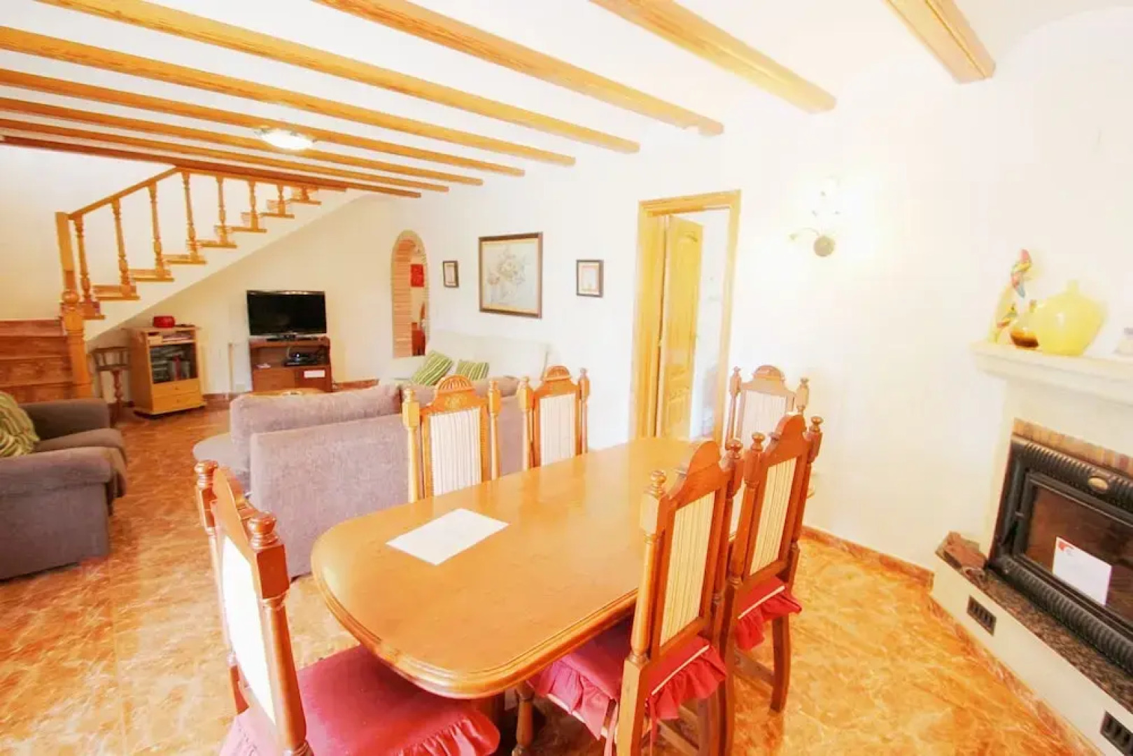 Mar de China - modern, well-equipped villa with private pool in Moraira