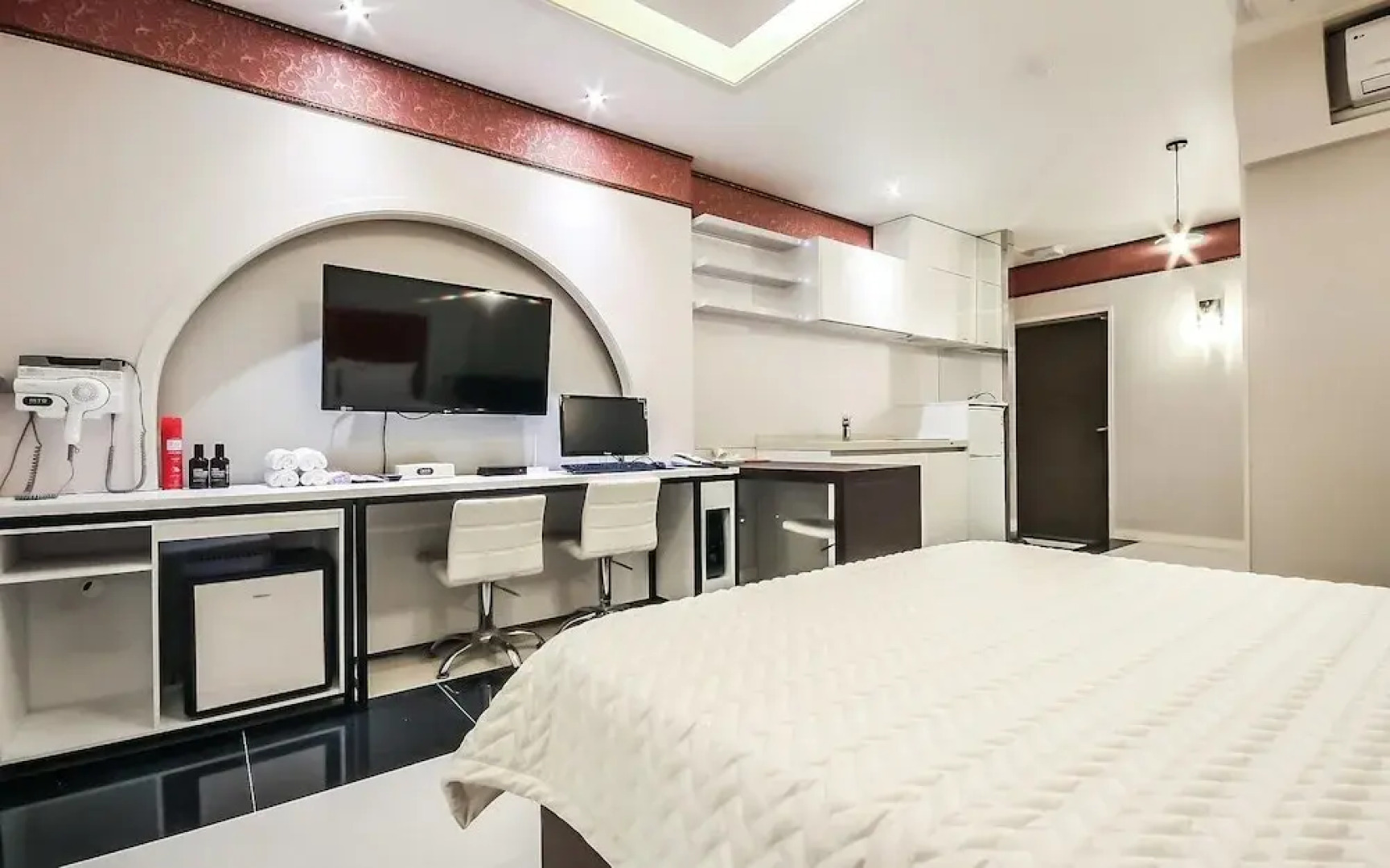 Yeongdeok Ganggu Port Into