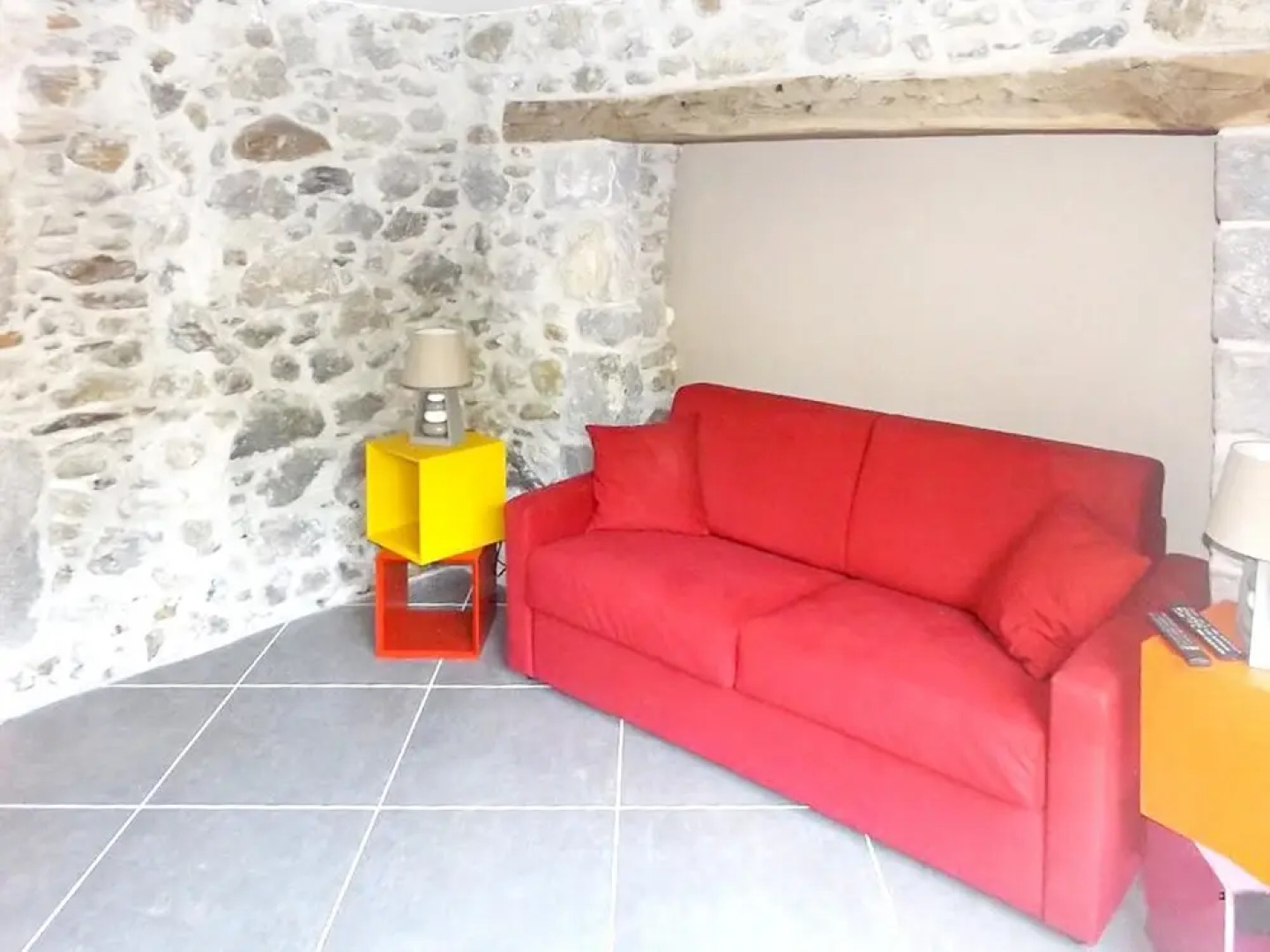 House With 3 Bedrooms in Lourdios Ichere, With Wonderful Mountain View