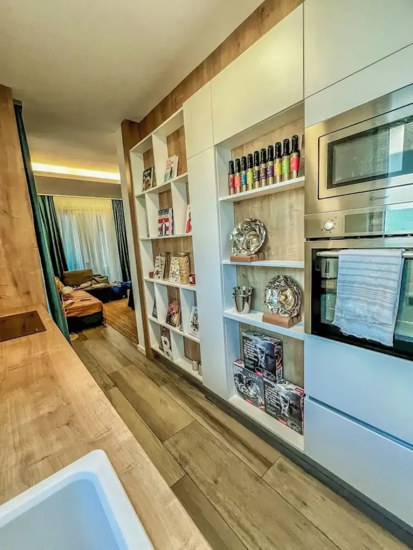 LuxArt City SPA Residence Krk