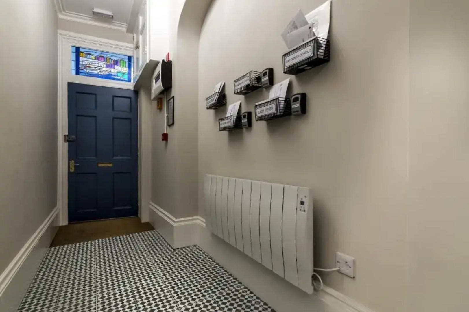 Fisherman's Catch - Two Bedroom Luxury Apartment - Tenby