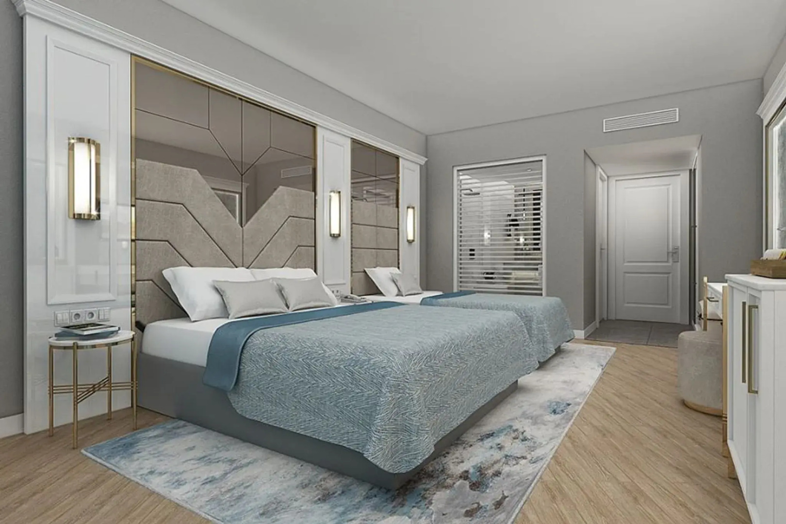 Отель Rai Premium Tekirova	