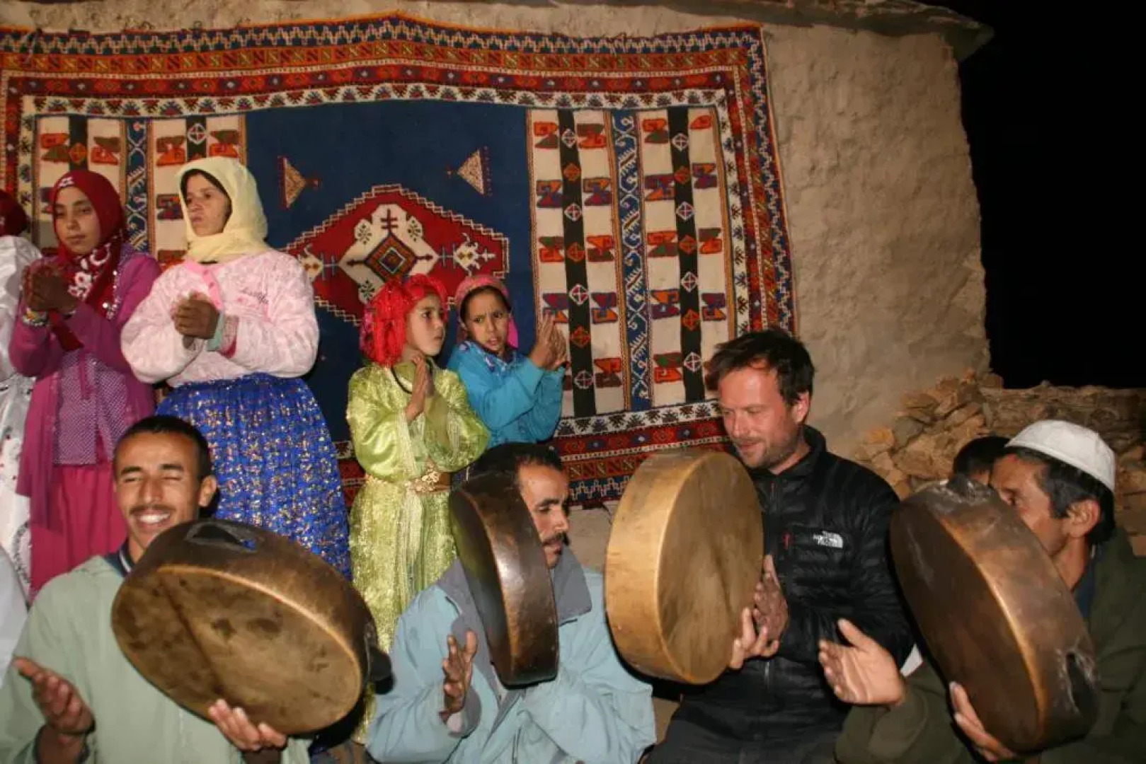 Auberge Restaurant Le Safran Taliouine