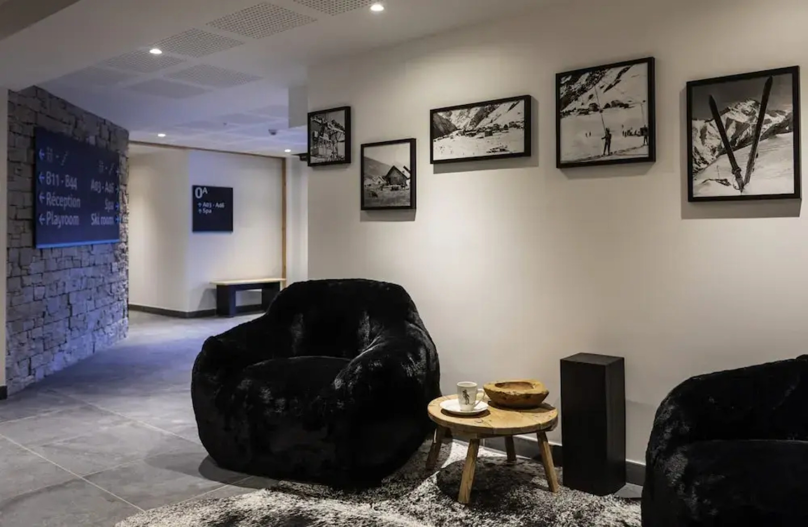 TERRESENS - Neige et Soleil