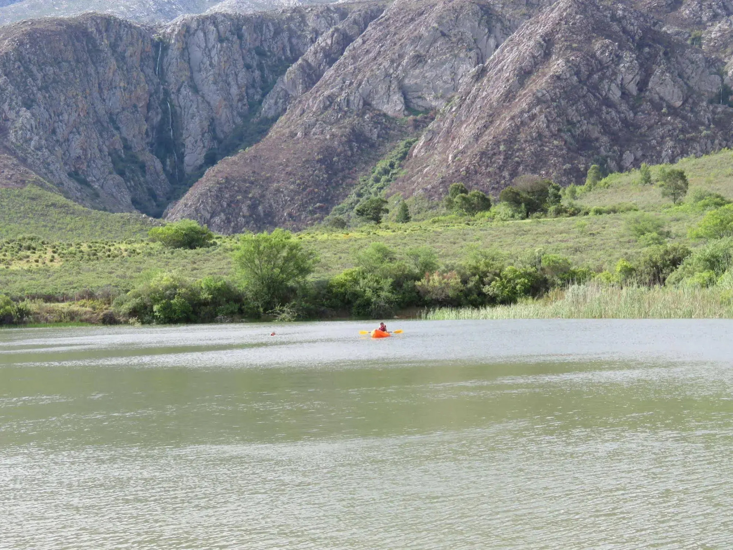 Swartberg Backpackers