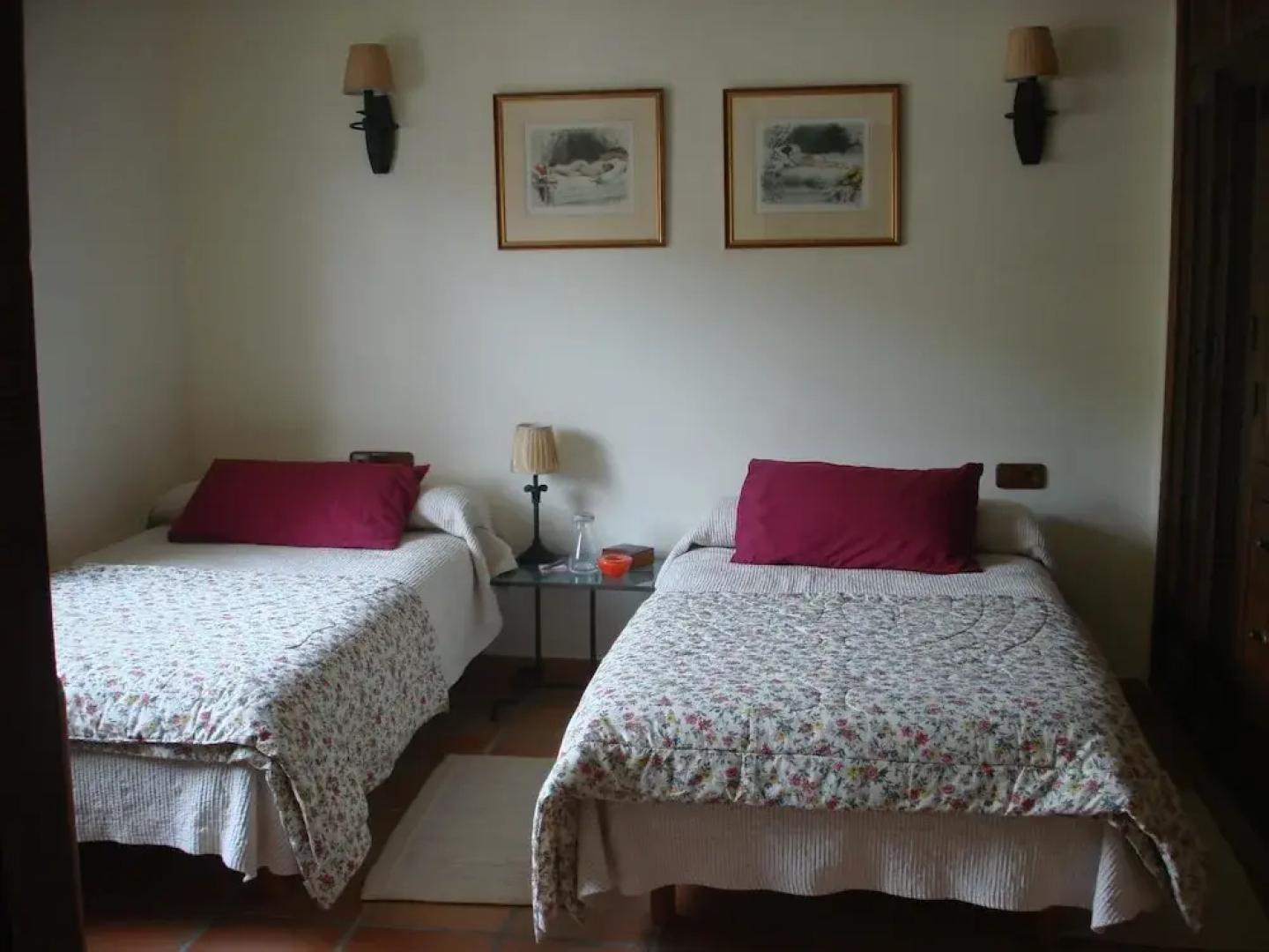 Luxury Villa with Great Mountain Views, Pool, Sauna, Jacuzzi And Padel Court