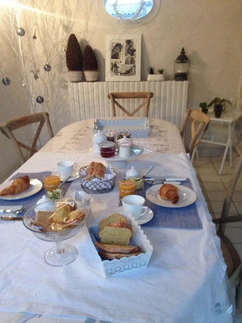 Chambre d'hôtes Les Hortensias