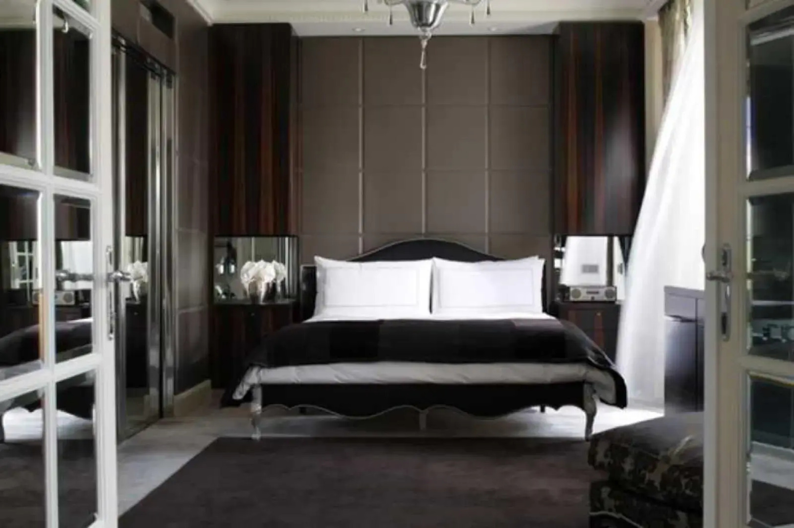 Four Seasons Hotel des Bergues Geneva