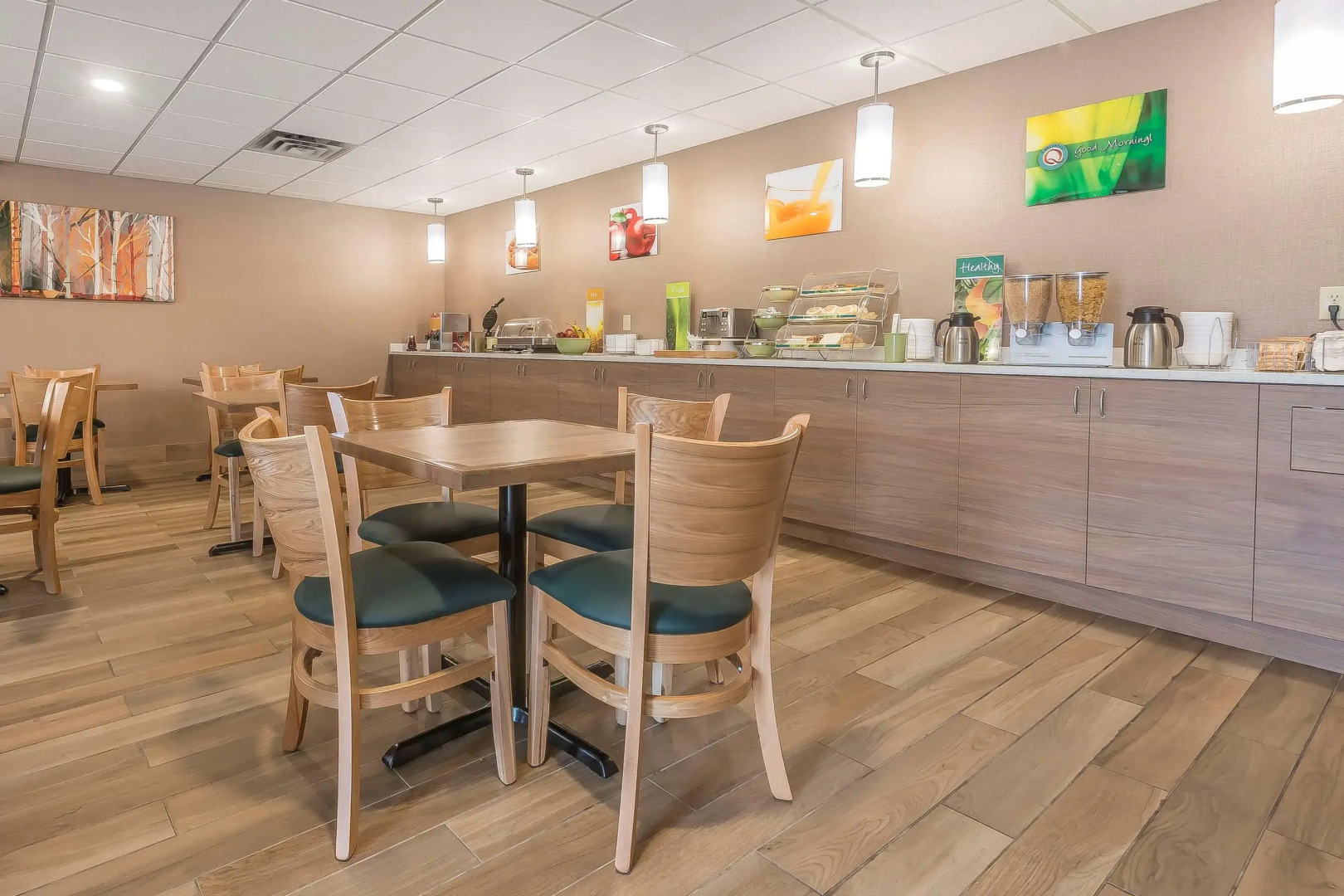 Quality Inn & Suites Downtown