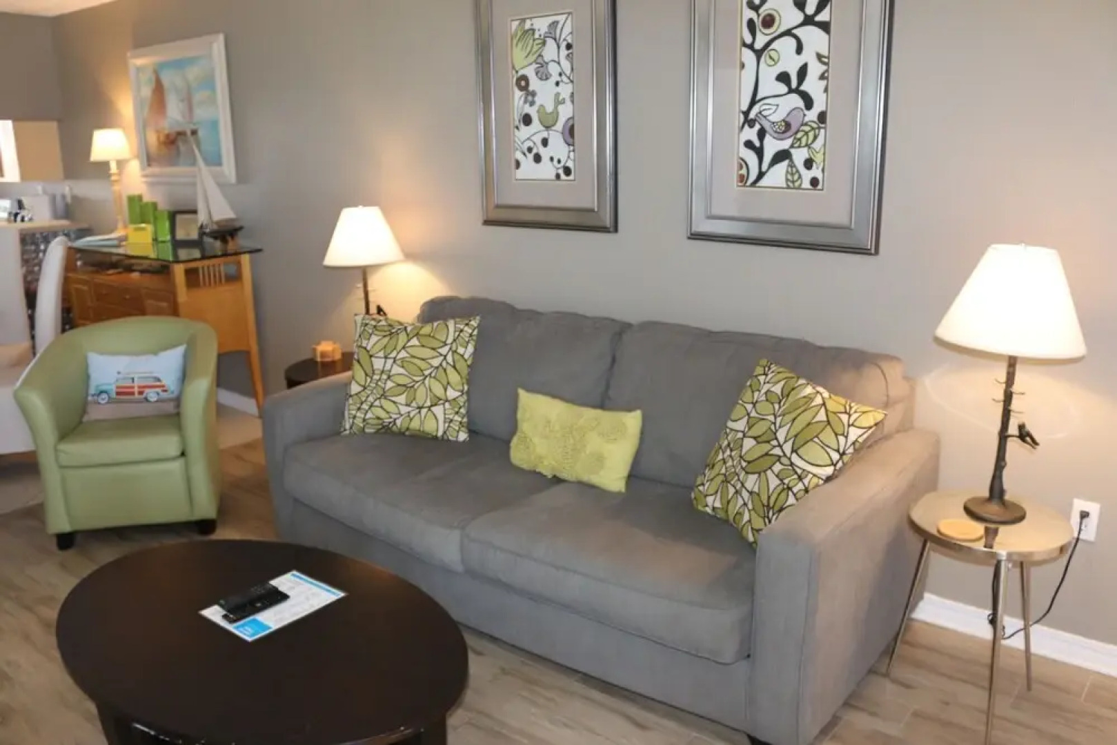 Gulf Winds by Surfside