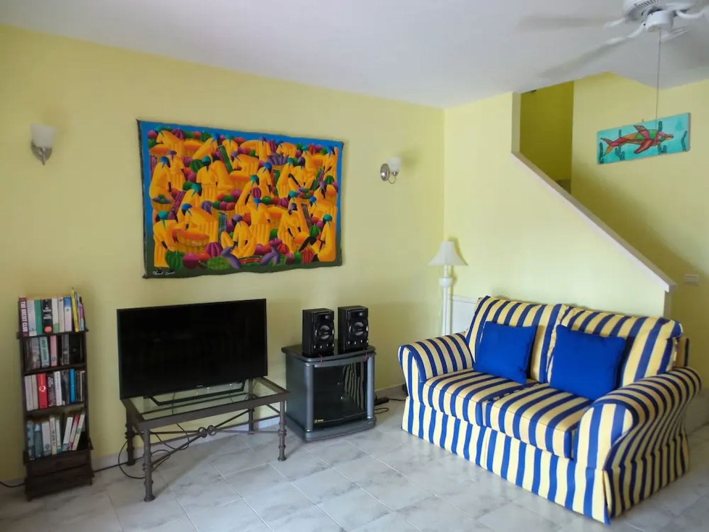 Villa 433D at Jolly Harbour