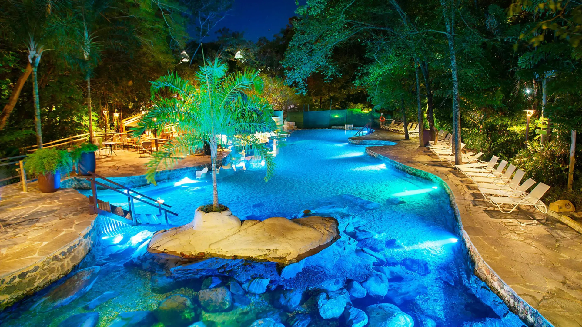 Rio Quente Resorts – Eco Chalés