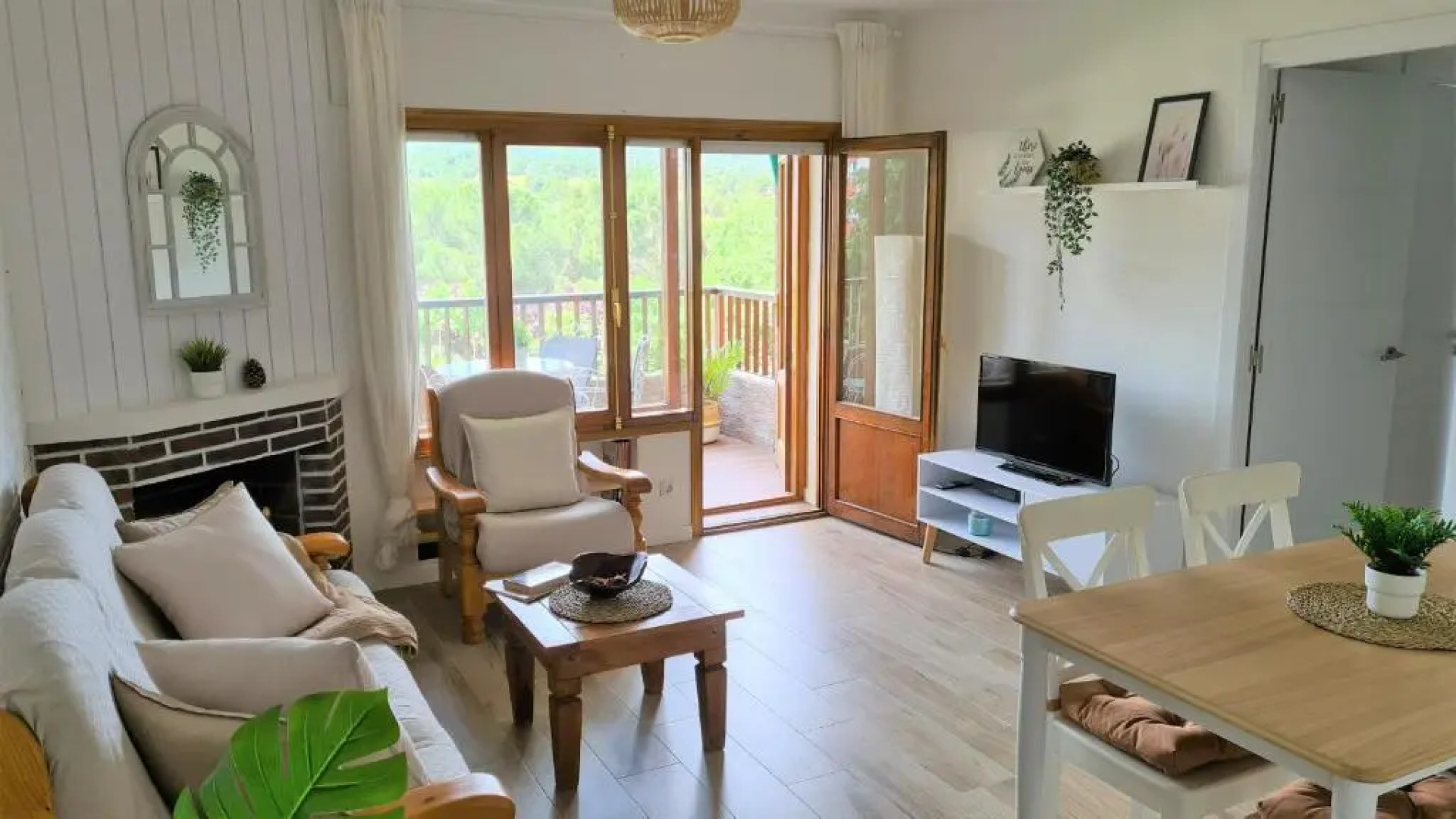 Apartamento Mirador Valdeiglesias