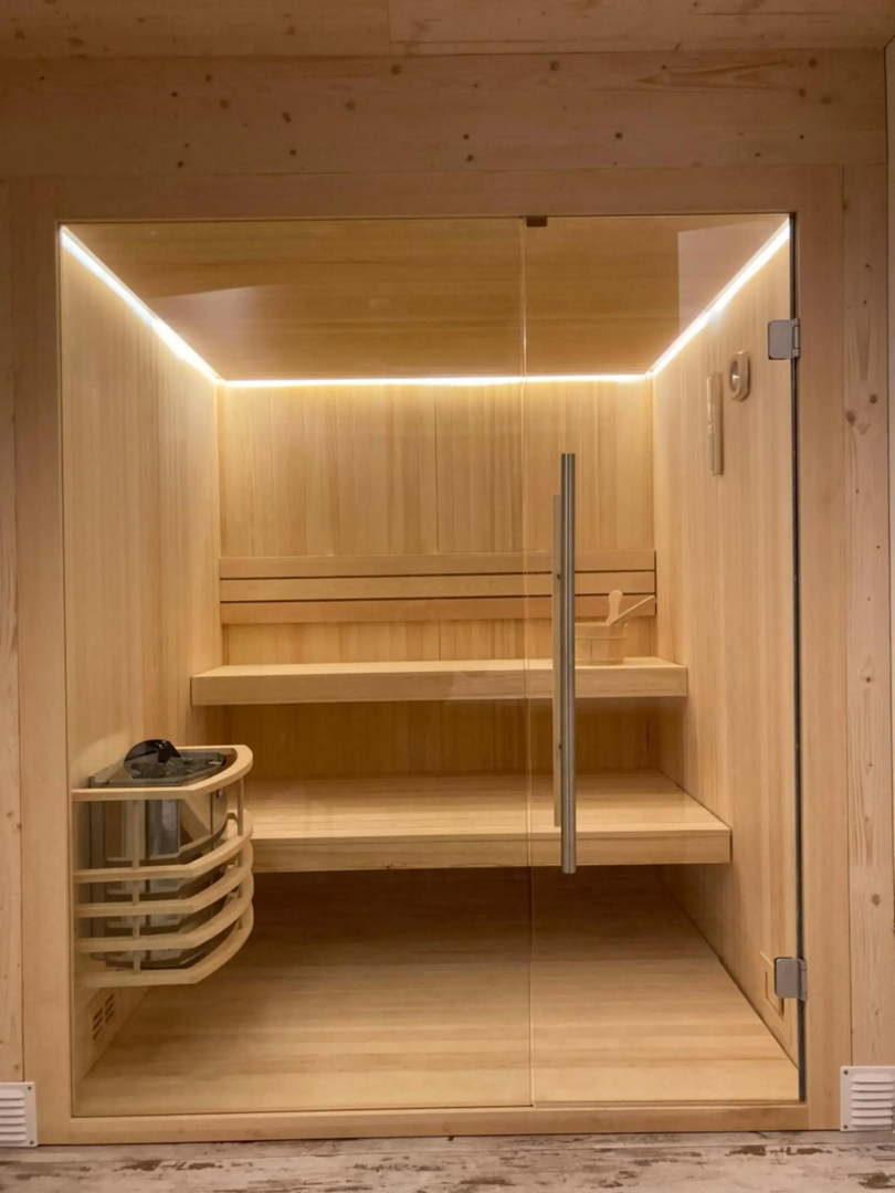Velo & Wohnen -NEU- Elektroräder inklusive - Sauna