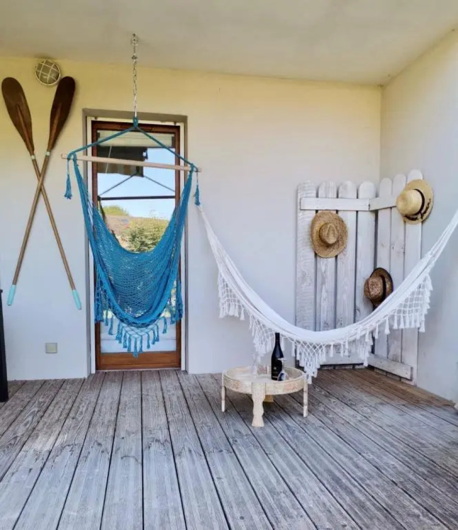 ** Nouveau ** Le Jardin De La Plage - Appartement avec extérieur