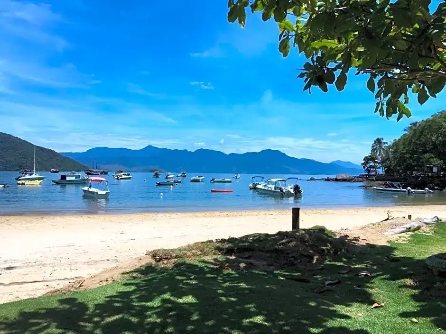 Pousada Oásis Ilha Grande