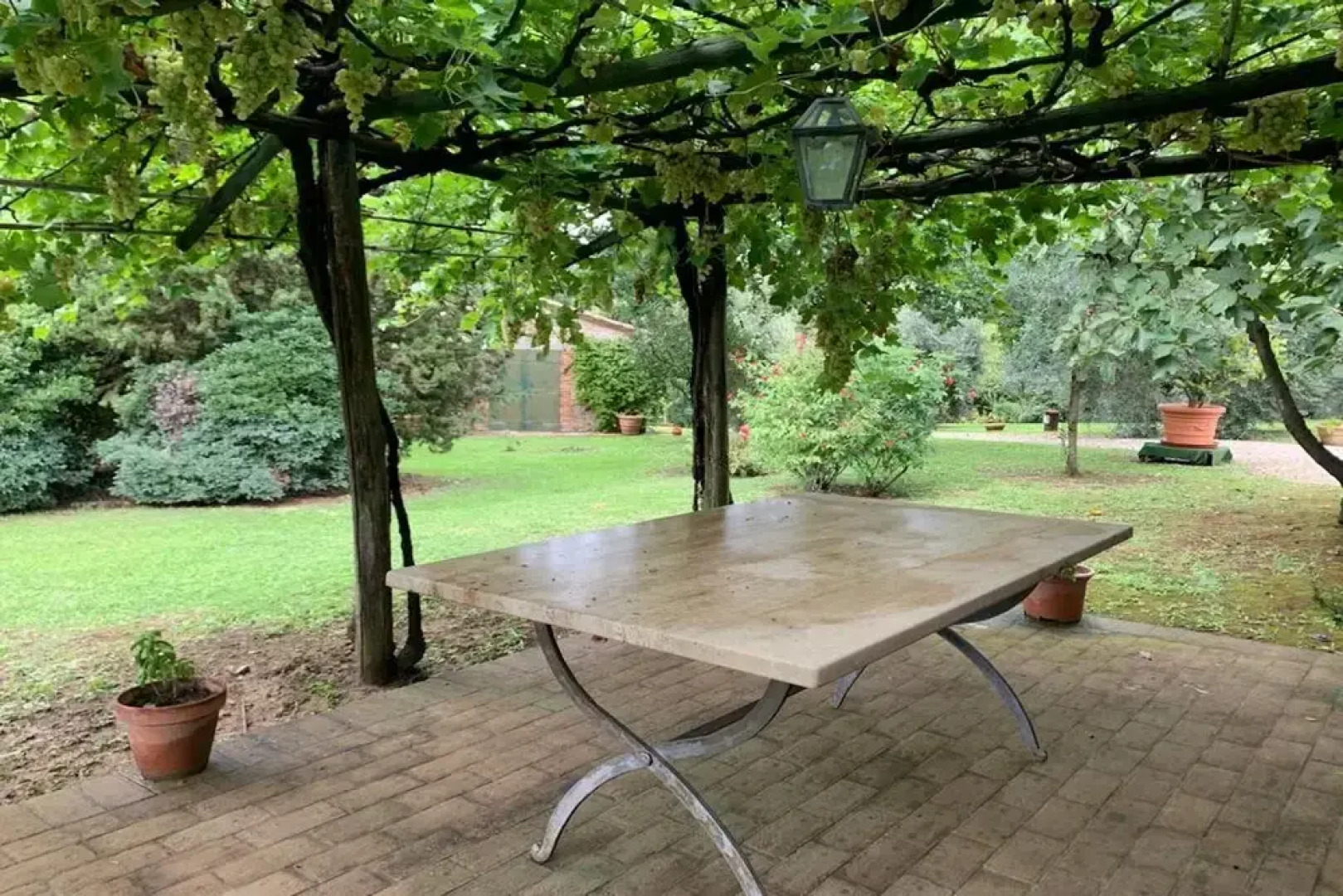 Studio With Pool And Orchard