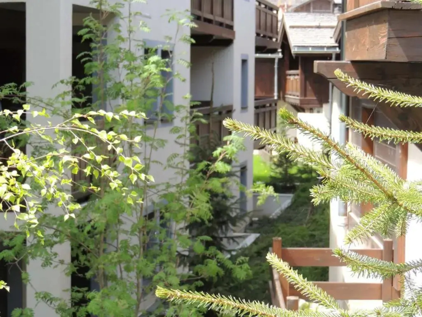 Appartement Les Gets, 2 pièces, 5 personnes - FR-1-598-85